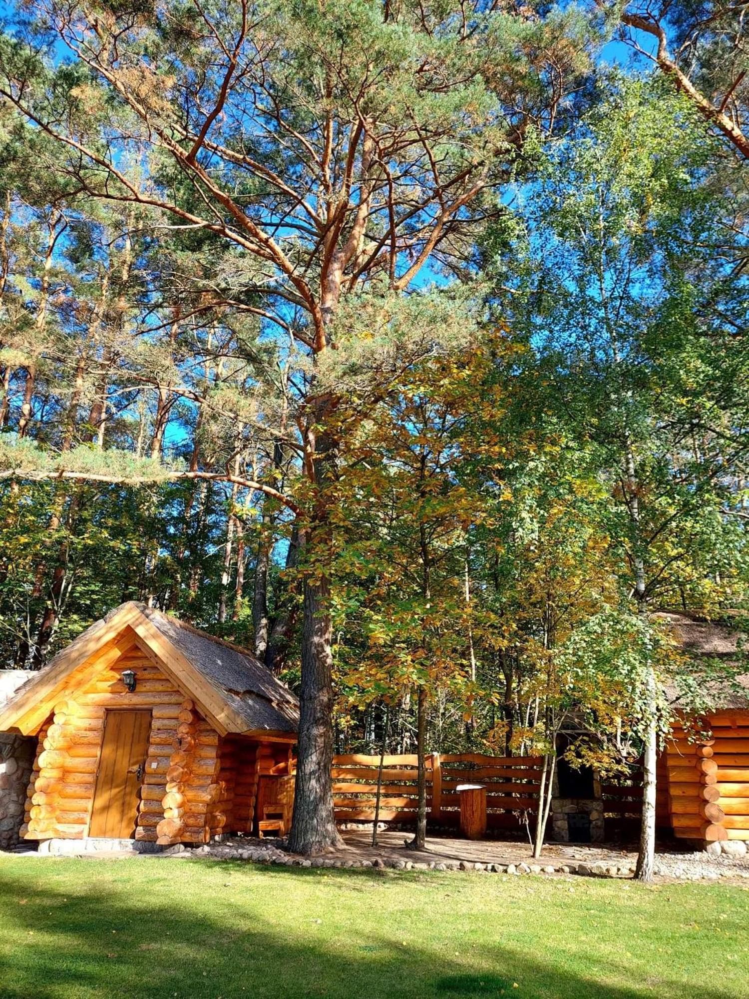 Saski Zakatek, Wakacje W Bajkowym Domku!!! Mazury, Sauna, Jezioro, Pomost, Sasek Maly Exterior photo